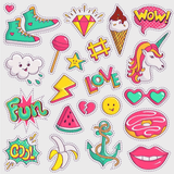 Sticker sheets