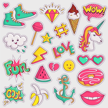 Sticker sheets