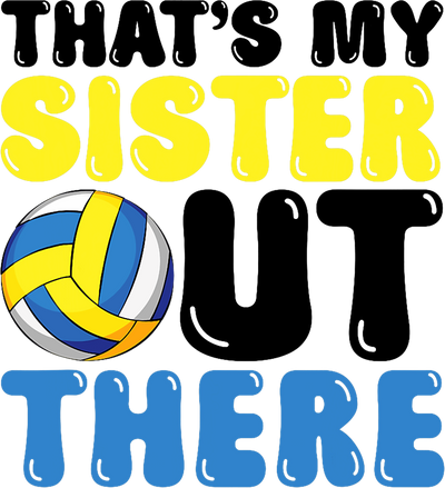 Sister DTF Transfers