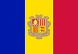 Andorra Flag - Country Flags DTF Transfers ready2transfer