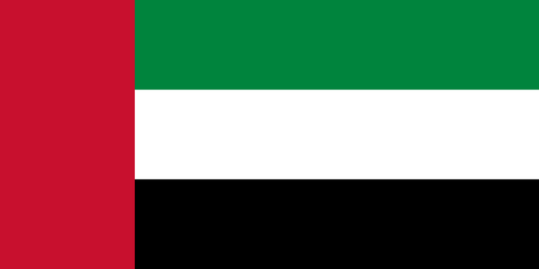 Sudan Flag - Country Flags DTF Transfers
