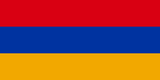 Armenia Flag - Country Flags DTF Transfers ready2transfer
