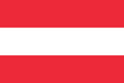Austria Flag - Country Flags DTF Transfers ready2transfer