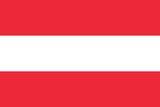 Austria Flag - Country Flags DTF Transfers ready2transfer