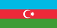 Azerbaijan Flag - Country Flags DTF Transfers ready2transfer