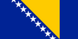 Bosnia and Herzegovina Flag - Country Flags DTF Transfers ready2transfer