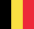 Belgium Flag - Country Flags DTF Transfers ready2transfer