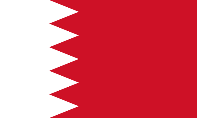 Bahrain Flag - Country Flags DTF Transfers ready2transfer