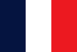 France Flag - Country Flags DTF Transfers ready2transfer