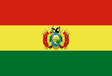 Bolivia Flag - Country Flags DTF Transfers ready2transfer