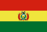 Bolivia Flag - Country Flags DTF Transfers ready2transfer
