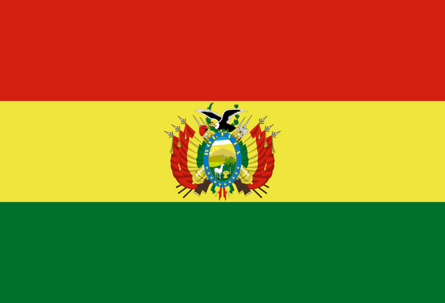 Bolivia Flag - Country Flags DTF Transfers ready2transfer