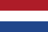 Netherlands Flag - Country Flags DTF Transfers ready2transfer