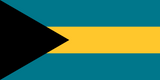 Bahamas Flag - Country Flags DTF Transfers ready2transfer