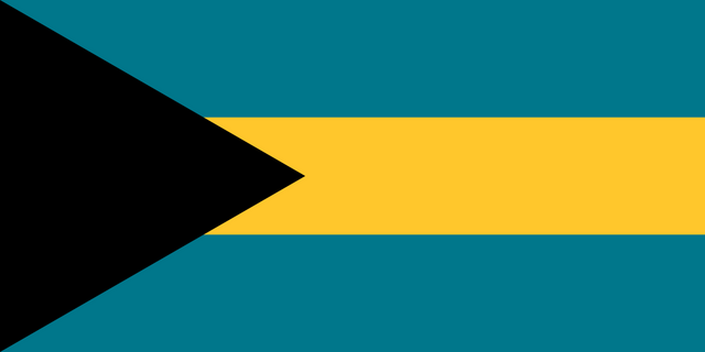 Bahamas Flag - Country Flags DTF Transfers ready2transfer