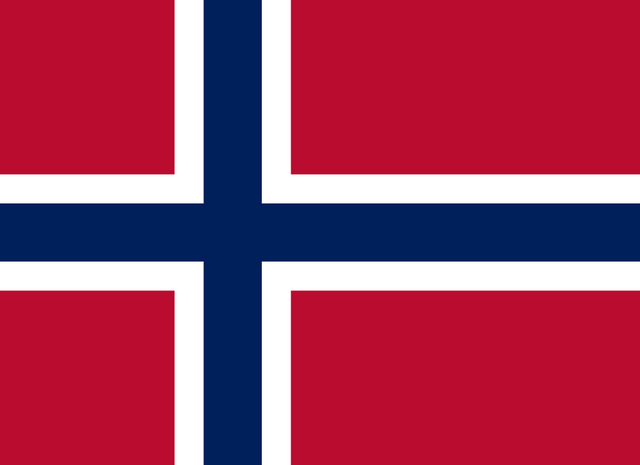 Norway Flag - Country Flags DTF Transfers ready2transfer