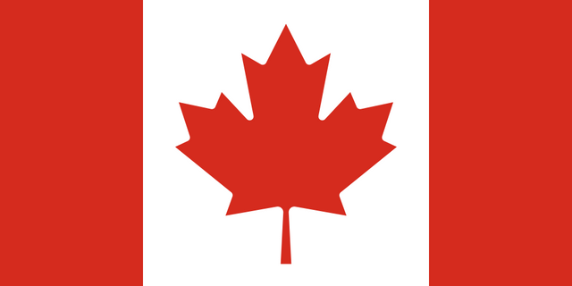 Canada Flag - Country Flags DTF Transfers ready2transfer