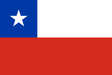 Chile Flag - Country Flags DTF Transfers ready2transfer
