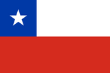 Chile Flag - Country Flags DTF Transfers ready2transfer