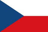 Czech Republic Flag - Country Flags DTF Transfers ready2transfer
