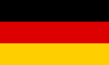 Germany Flag - Country Flags DTF Transfers ready2transfer