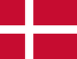 Denmark Flag - Country Flags DTF Transfers ready2transfer