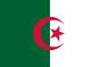 Algeria Flag - Country Flags DTF Transfers ready2transfer
