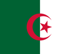 Algeria Flag - Country Flags DTF Transfers ready2transfer