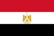 Egypt Flag - Country Flags DTF Transfers ready2transfer