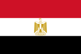 Egypt Flag - Country Flags DTF Transfers ready2transfer