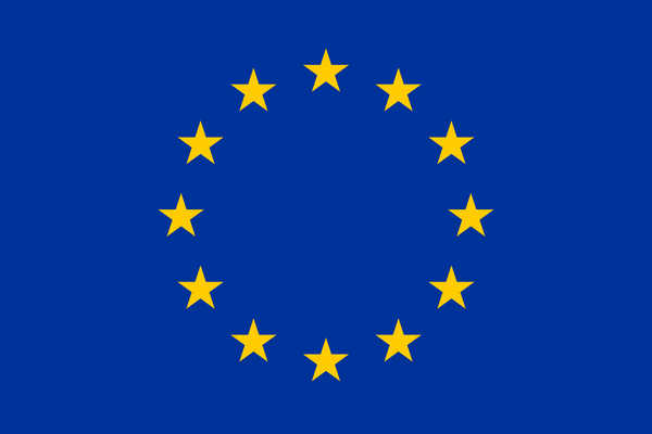 Europe Flag - Country Flags DTF Transfers