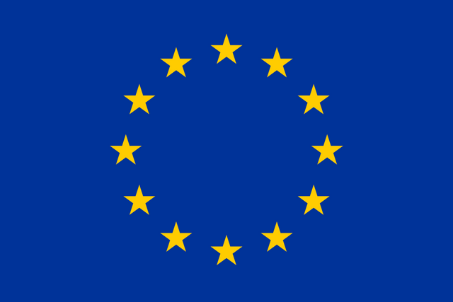 Europe Flag - Country Flags DTF Transfers ready2transfer
