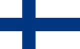 Finland Flag - Country Flags DTF Transfers ready2transfer