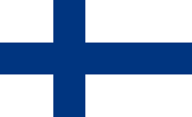 Finland Flag - Country Flags DTF Transfers ready2transfer