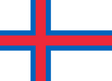 Faroe Islands Flag - Country Flags DTF Transfers ready2transfer