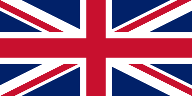 United Kingdom Flag - Country Flags DTF Transfers ready2transfer
