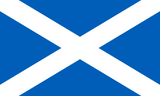 Scotland Flag - Country Flags DTF Transfers ready2transfer