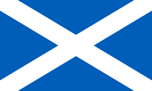 Scotland Flag - Country Flags DTF Transfers