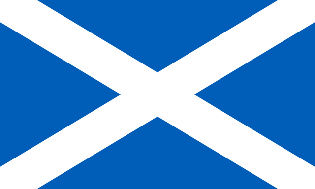 Scotland Flag - Country Flags DTF Transfers ready2transfer