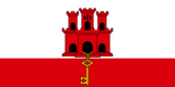Gibraltar Flag - Country Flags DTF Transfers ready2transfer