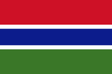 Gambia Flag - Country Flags DTF Transfers ready2transfer