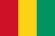 Guinea Flag - Country Flags DTF Transfers ready2transfer
