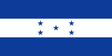 Honduras Flag - Country Flags DTF Transfers ready2transfer