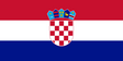 Croatia Flag - Country Flags DTF Transfers ready2transfer