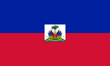 Haiti Flag - Country Flags DTF Transfers ready2transfer