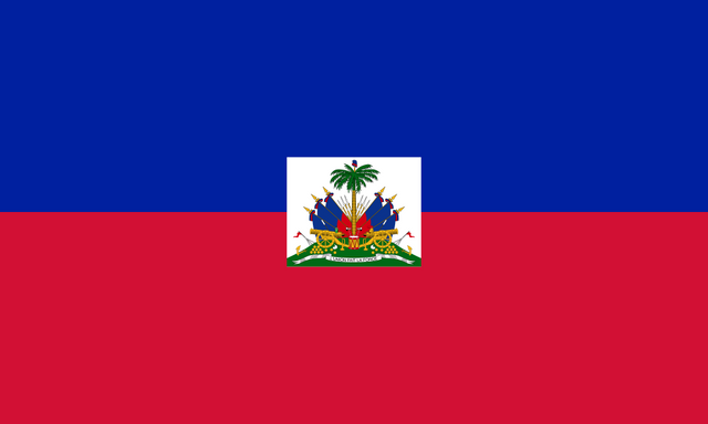 Haiti Flag - Country Flags DTF Transfers ready2transfer