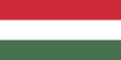 Hungary Flag - Country Flags DTF Transfers ready2transfer