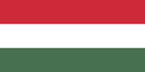 Hungary Flag - Country Flags DTF Transfers ready2transfer