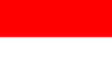 Indonesia Flag - Country Flags DTF Transfers ready2transfer