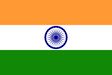 India Flag - Country Flags DTF Transfers ready2transfer